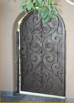 別墅進(jìn)戶大門(mén)效果圖與報(bào)價(jià)