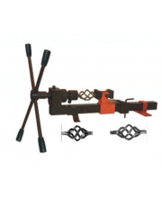 Manual lantern machine