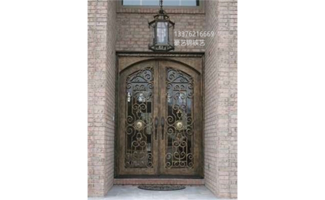 鐵藝進(jìn)戶門